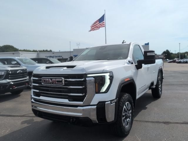 2024 GMC Sierra 2500 HD SLE