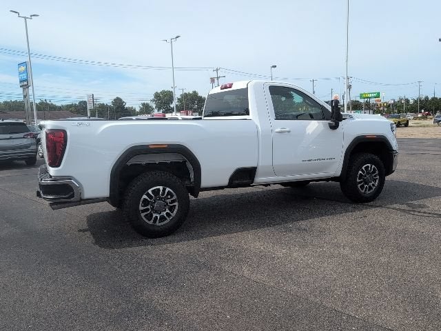 2024 GMC Sierra 2500 HD SLE