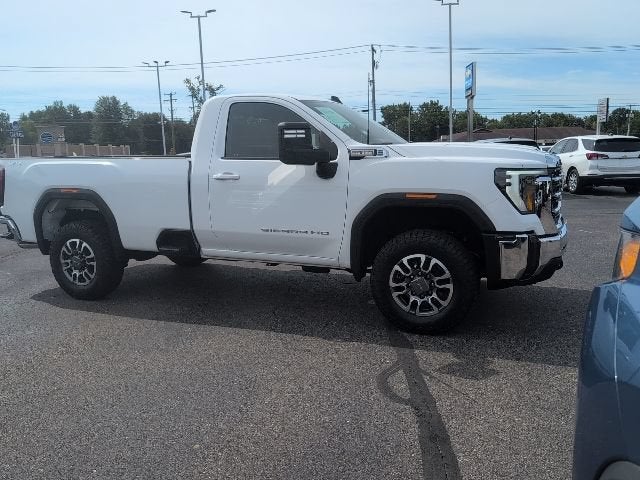 2024 GMC Sierra 2500 HD SLE