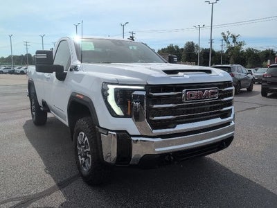 2024 GMC Sierra 2500 HD SLE