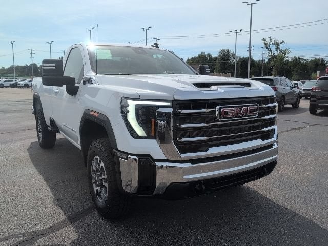 2024 GMC Sierra 2500 HD SLE