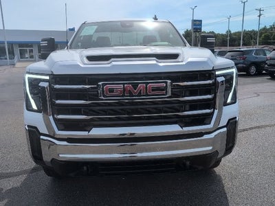 2024 GMC Sierra 2500 HD SLE