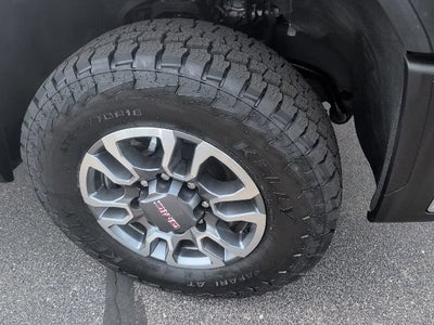 2024 GMC Sierra 2500 HD SLE