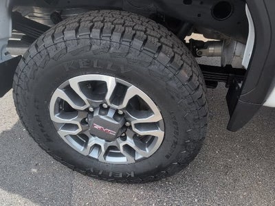 2024 GMC Sierra 2500 HD SLE