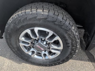 2024 GMC Sierra 2500 HD SLE