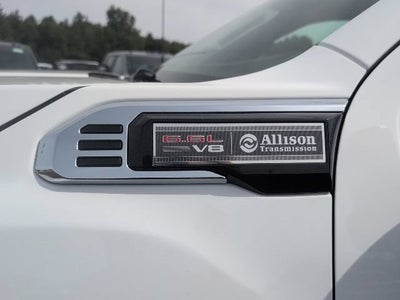 2024 GMC Sierra 2500 HD SLE