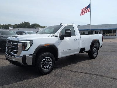 2024 GMC Sierra 2500 HD SLE