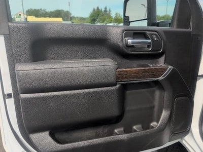 2024 GMC Sierra 2500 HD SLE