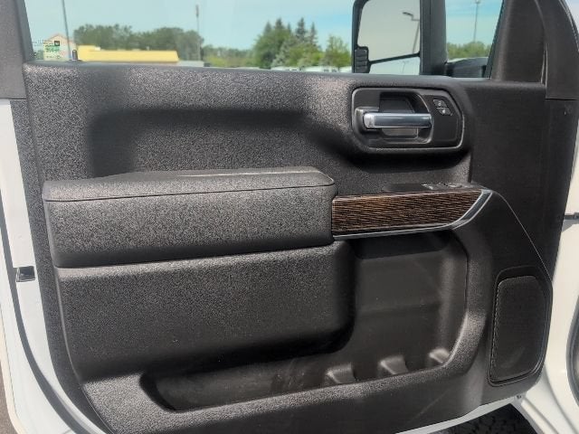 2024 GMC Sierra 2500 HD SLE