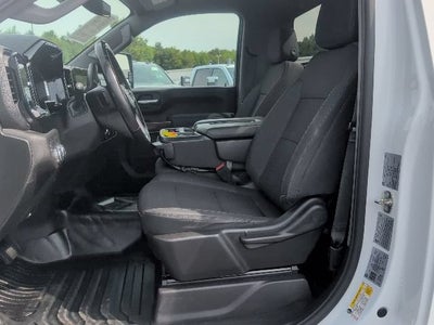 2024 GMC Sierra 2500 HD SLE