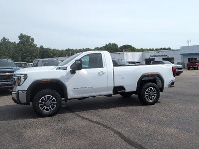 2024 GMC Sierra 2500 HD SLE