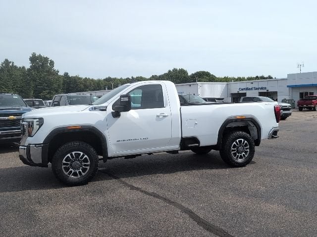 2024 GMC Sierra 2500 HD SLE