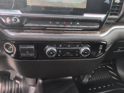 2024 GMC Sierra 2500 HD SLE