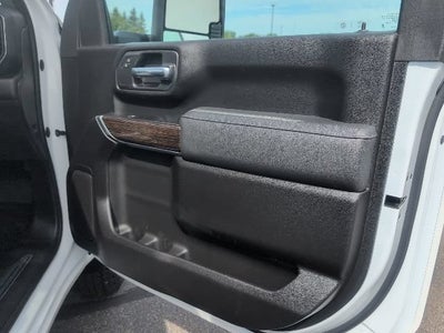 2024 GMC Sierra 2500 HD SLE