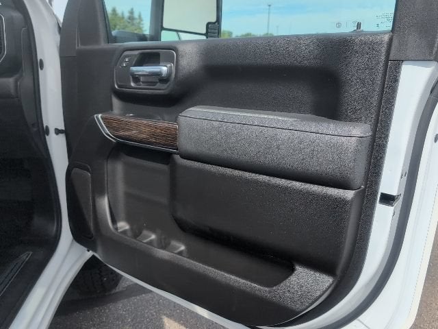 2024 GMC Sierra 2500 HD SLE