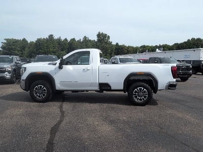 2024 GMC Sierra 2500 HD SLE