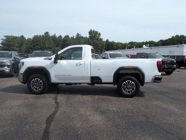 2024 GMC Sierra 2500 HD SLE