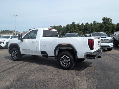 2024 GMC Sierra 2500 HD SLE