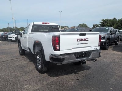 2024 GMC Sierra 2500 HD SLE