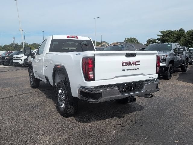 2024 GMC Sierra 2500 HD SLE