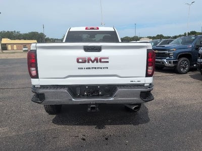 2024 GMC Sierra 2500 HD SLE