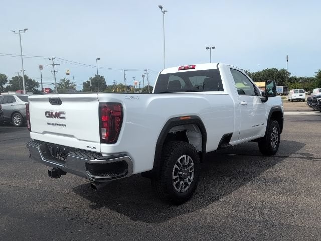 2024 GMC Sierra 2500 HD SLE
