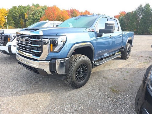 2024 GMC Sierra 2500 HD SLT