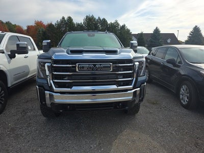 2024 GMC Sierra 2500 HD SLT
