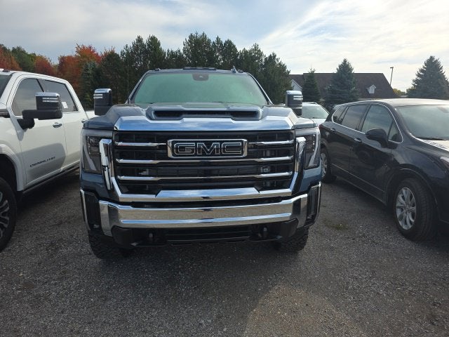 2024 GMC Sierra 2500 HD SLT