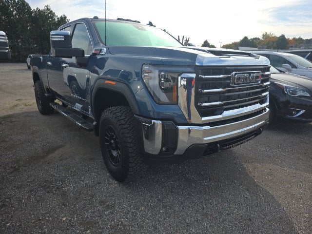 2024 GMC Sierra 2500 HD SLT