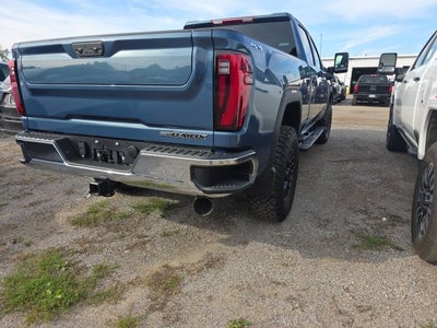 2024 GMC Sierra 2500 HD SLT
