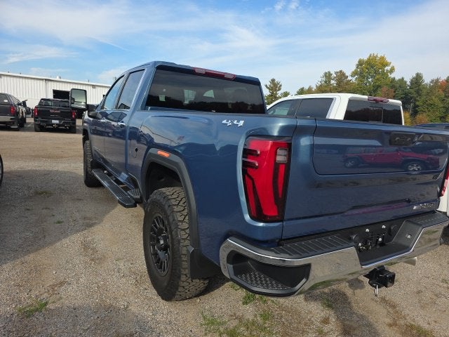 2024 GMC Sierra 2500 HD SLT