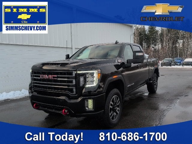 2023 GMC Sierra 2500 HD AT4
