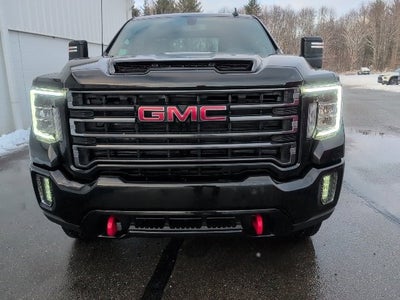 2023 GMC Sierra 2500 HD AT4