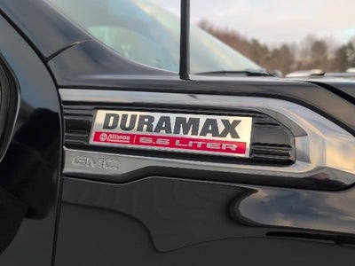 2023 GMC Sierra 2500 HD AT4