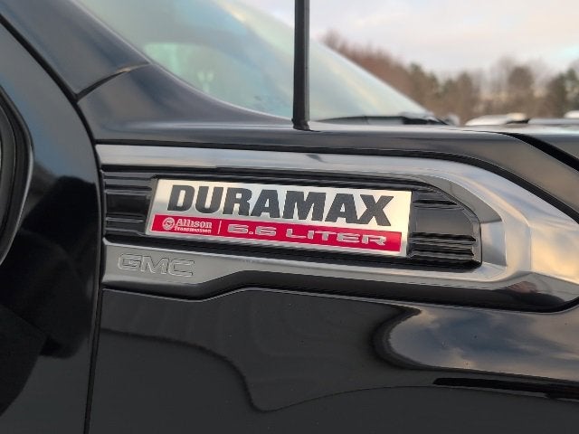 2023 GMC Sierra 2500 HD AT4