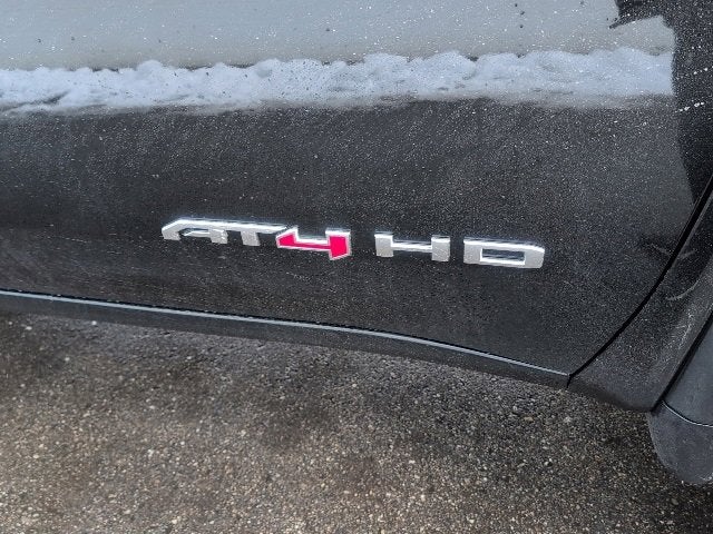 2023 GMC Sierra 2500 HD AT4