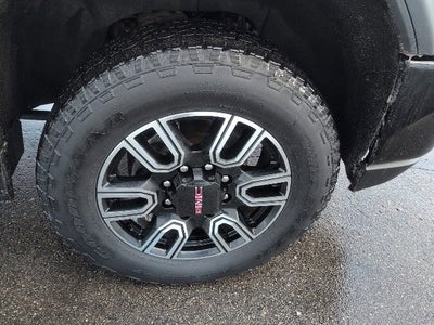 2023 GMC Sierra 2500 HD AT4