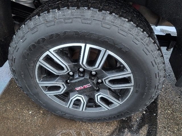 2023 GMC Sierra 2500 HD AT4