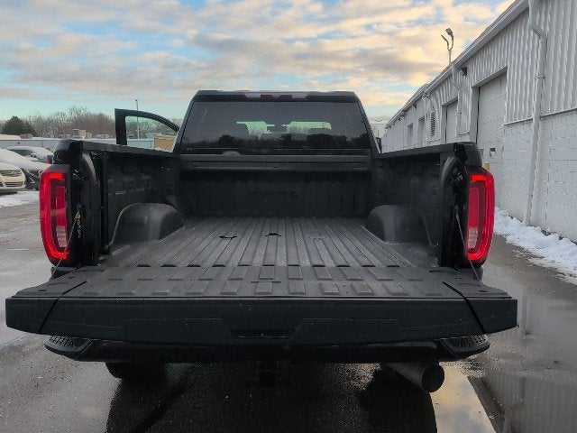 2023 GMC Sierra 2500 HD AT4