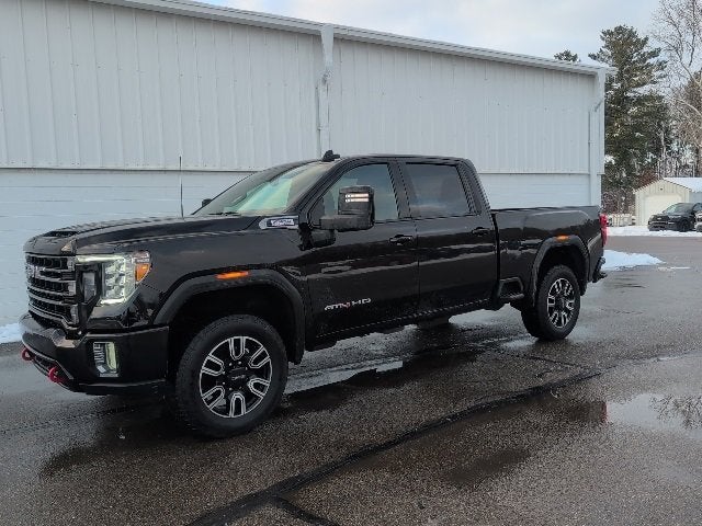 2023 GMC Sierra 2500 HD AT4
