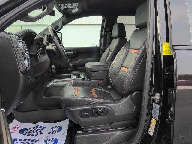 2023 GMC Sierra 2500 HD AT4