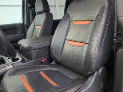 2023 GMC Sierra 2500 HD AT4