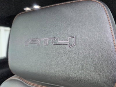 2023 GMC Sierra 2500 HD AT4