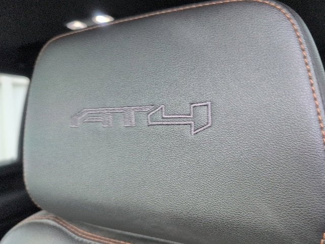 2023 GMC Sierra 2500 HD AT4