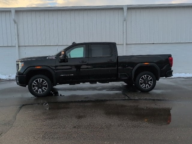 2023 GMC Sierra 2500 HD AT4