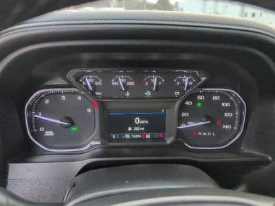 2023 GMC Sierra 2500 HD AT4