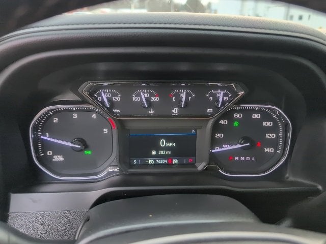 2023 GMC Sierra 2500 HD AT4