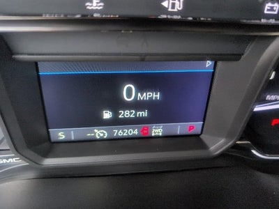 2023 GMC Sierra 2500 HD AT4