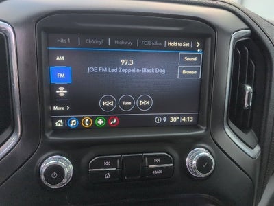 2023 GMC Sierra 2500 HD AT4